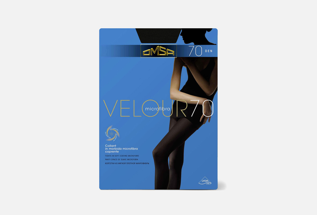 Velour Nero 70 den 5 мл 638₽