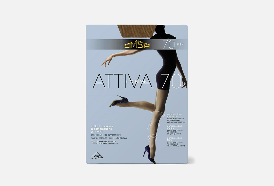 Attiva Daino 3 мл 409₽