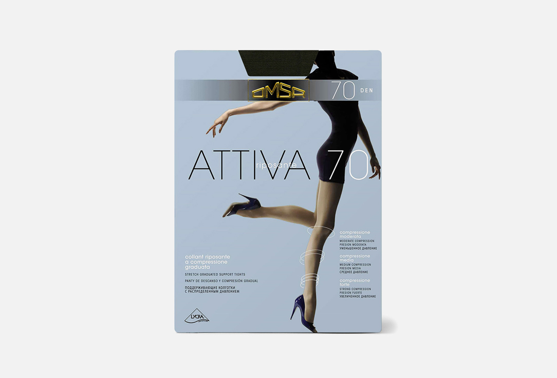 Attiva Fumo 70 den 2 мл 523₽