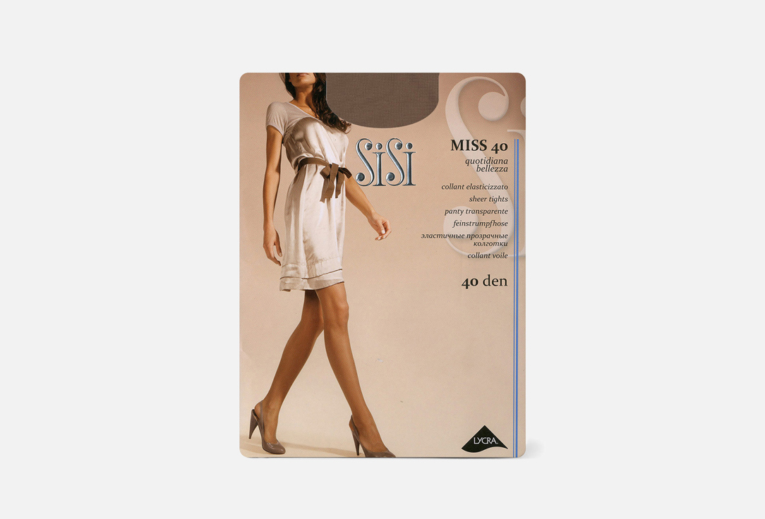 Изображение товара Колготки 40 den Sisi Miss Daino