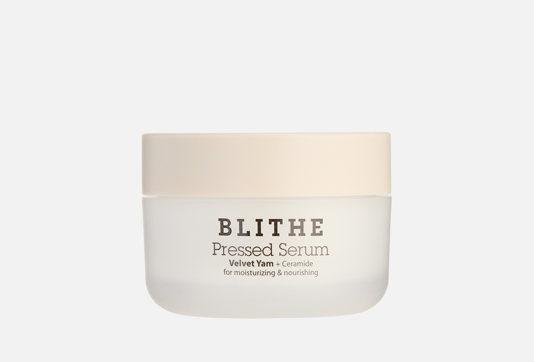 

Увлажняющая сыворотка-крем для лица BLITHE, Velvet Yam 50 мл