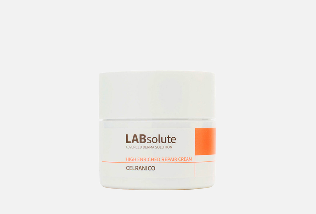 Крем для лица восстанавливающий CELRANICO Labsolute High Enriched Repair Cream 