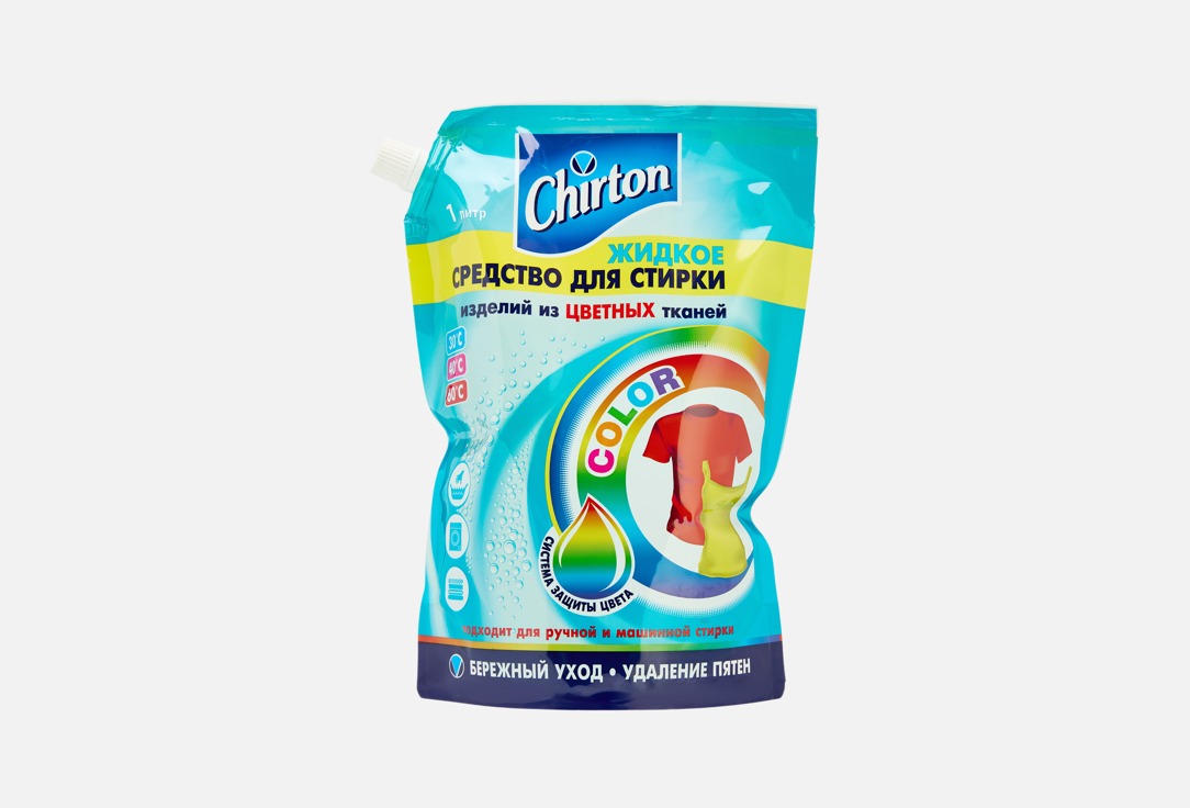 Изображение товара Гель для стирки Chirton Color