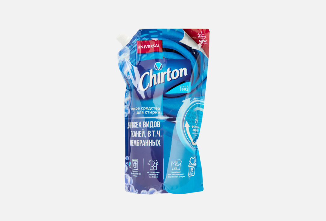 Изображение товара Гель для стирки Chirton All-purpose