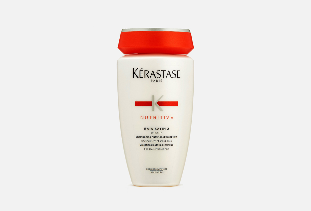Шампунь для сухих и ослабленных волос Kerastase Nutritive Satin 2 Bain 