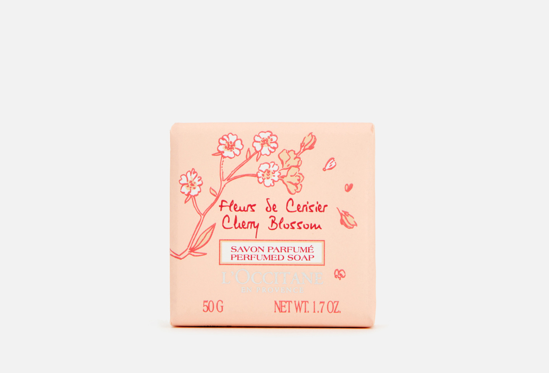 

Мыло L'OCCITANE, Cherry Blossom 50 г