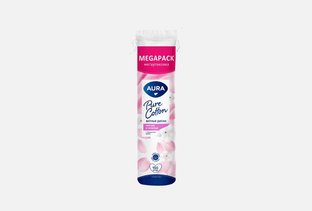 Изображение товара Ватные диски Aura Beauty Cotton Pads