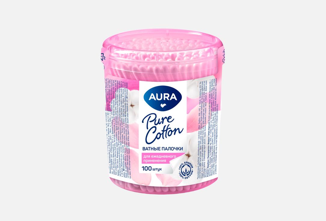 Изображение товара Ватные палочки Aura Beauty Cotton Buds