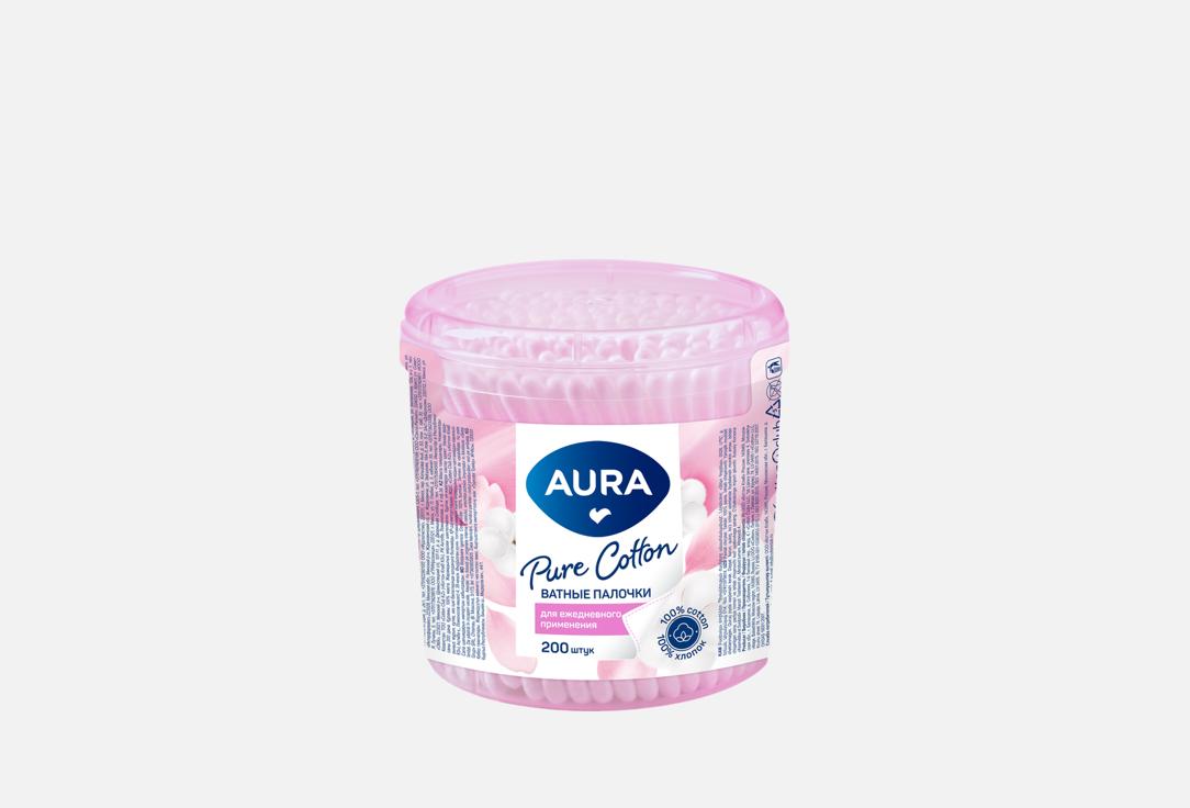 Изображение товара Ватные палочки Aura Сlassic