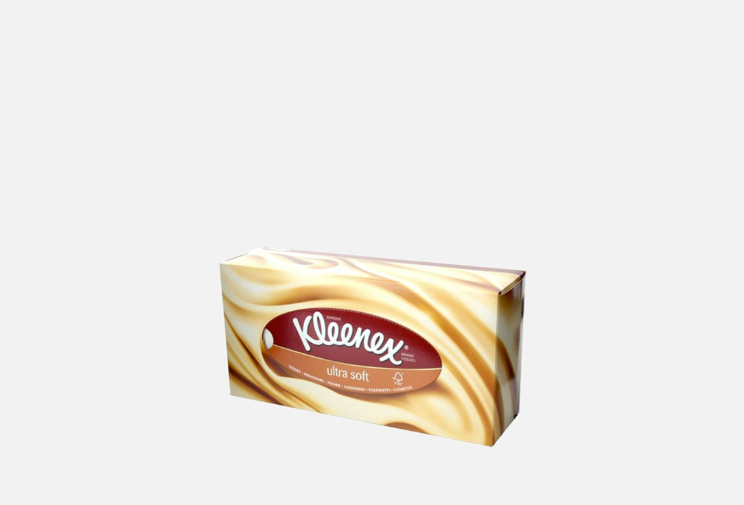 Изображение товара Салфетки бумажные Kleenex Ultra Soft