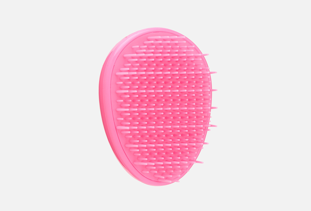 

расческа для волос STUDIO STYLE, Тизер, розовый 1 шт