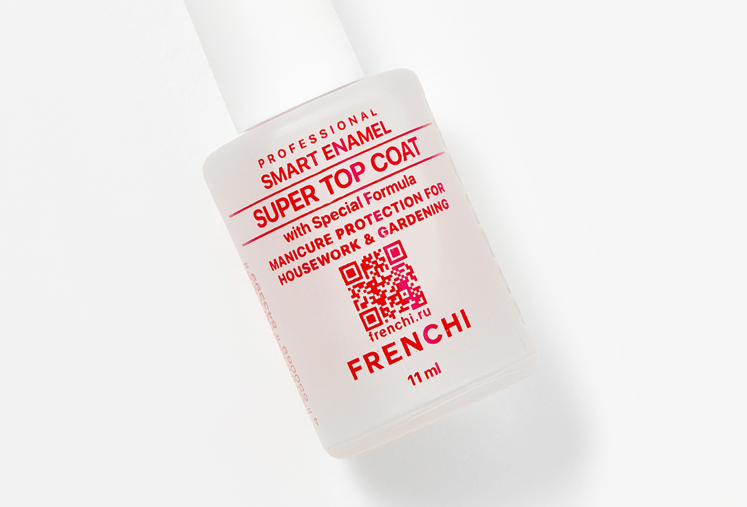 SMART ENAMEL Суперзащитное покрытие SUPER TOP COAT