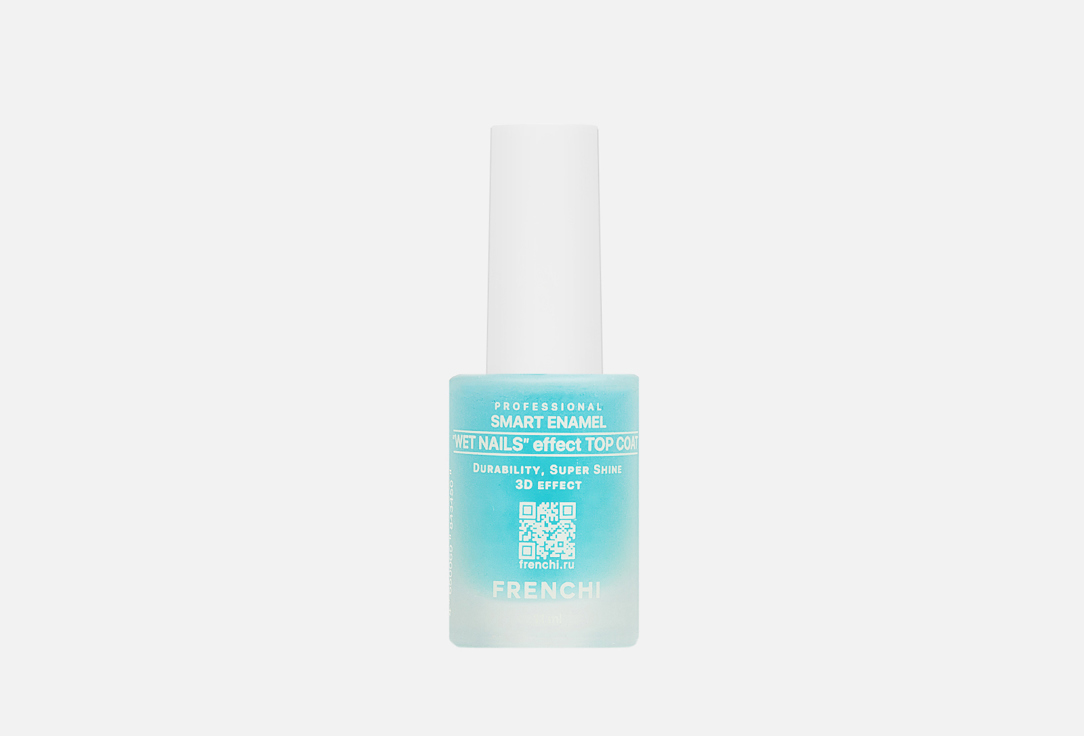 Изображение товара Средство для ногтей с эффектом мокрых ногтей SMART ENAMEL «WET LOOK» TOP COAT
