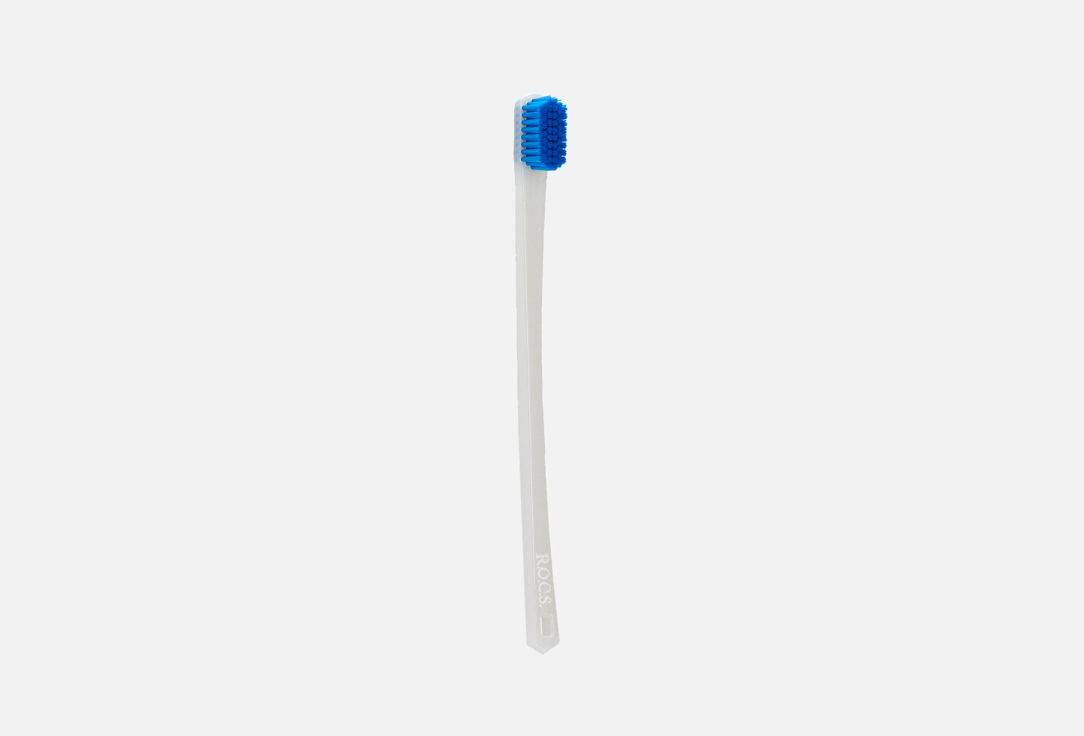 Зубная щетка мягкая (в ассортименте) R.O.C.S. Pro 1 шт цена и фото