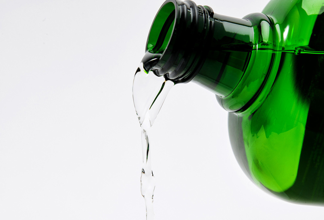 

Ополаскиватель для полости рта R.O.C.S., Двойная мята 400 мл