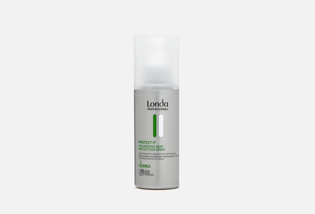 Теплозащитный лосьон для волос Londa Professional Enhance It 