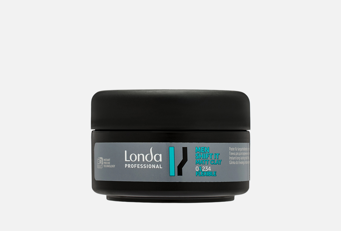 

Матовая глина для волос LONDA PROFESSIONAL, Shift it 75 мл