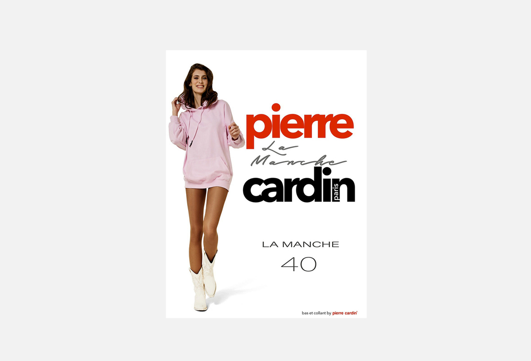 колготки PIERRE CARDIN La Manche бронзовые 40 den 5 мл