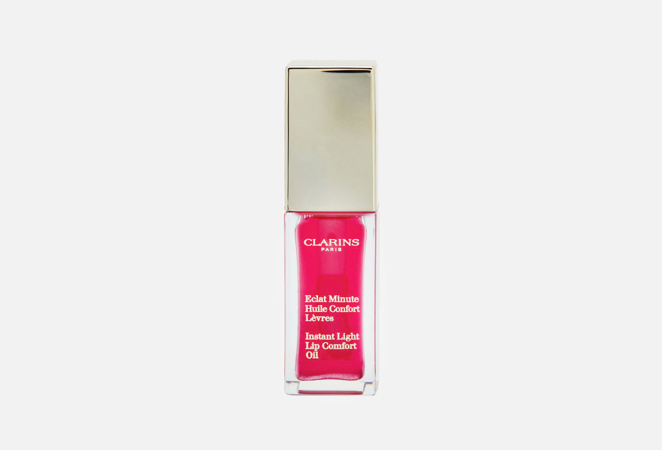 Clarins Масло-блеск для губ Lip Comfort Oil 02, Raspberry 7 мл — купить ...