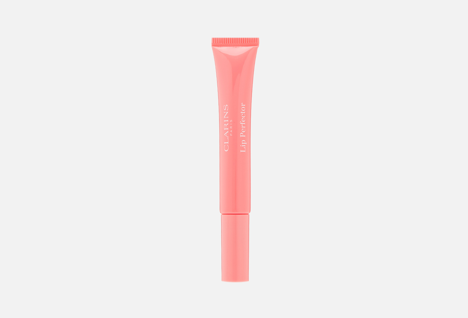 Clarins Блеск для губ Natural lip perfector 01, rose shimmer 12 мл ...