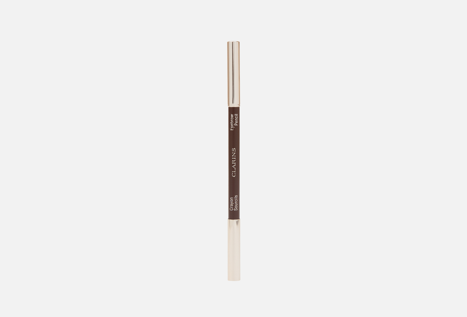 Clarins Карандаш для бровей Eyebrow Pencil Crayon Sourcils 01 dark ...