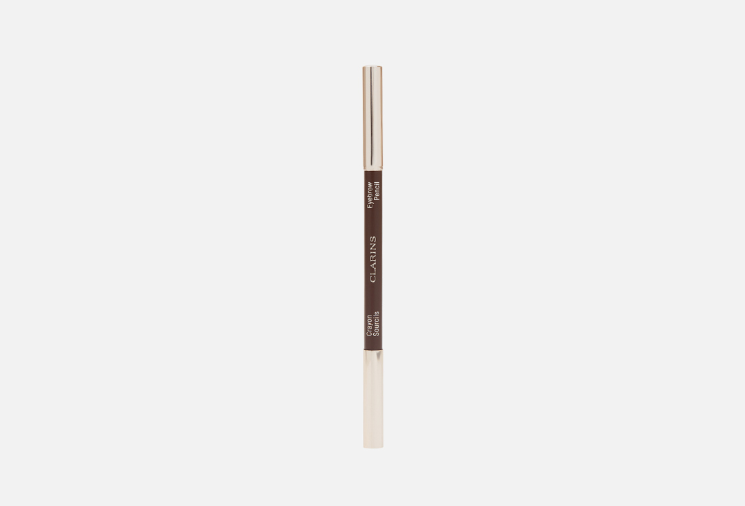 Карандаш для бровей CLARINS Eyebrow Pencil Crayon Sourcils 1.1 г rimmel eyebrow pencil 001 dark brown