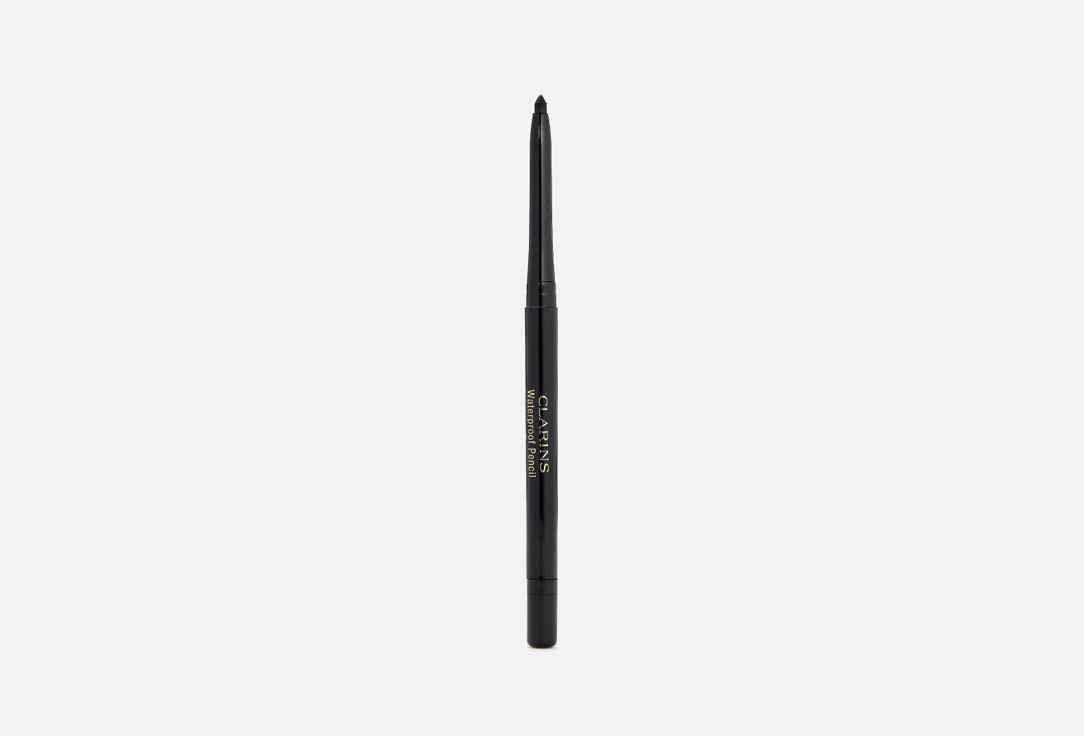 Автоматический водостойкий карандаш для глаз Clarins Waterproof Pencil 01