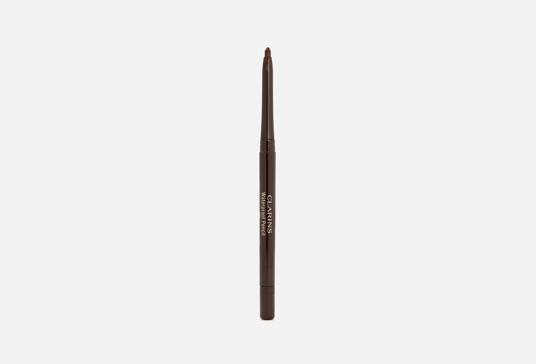 Автоматический водостойкий карандаш для глаз Clarins Waterproof Pencil 02