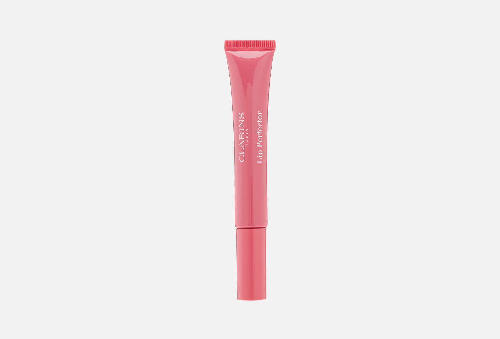 Clarins Блеск для губ Natural lip perfector 07, toffee pink shimmer 12 ...