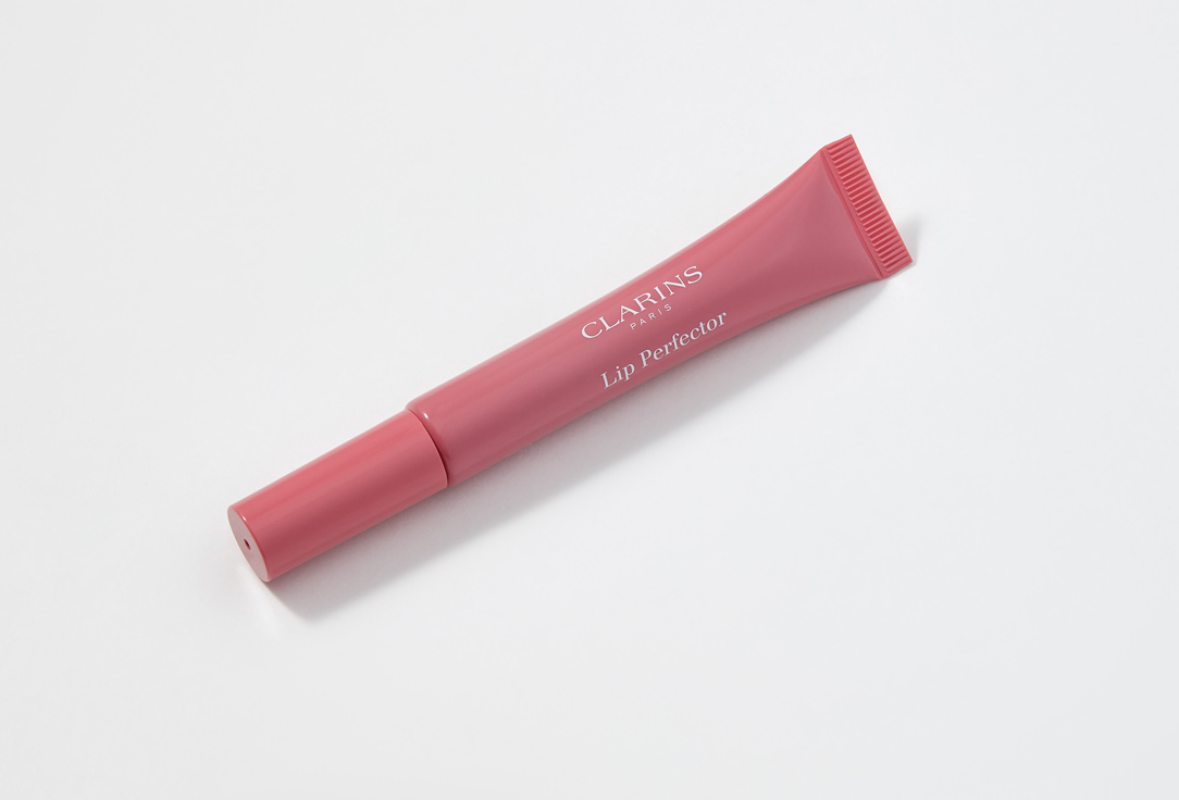 Блеск для губ Clarins Natural lip perfector  07, toffee pink shimmer