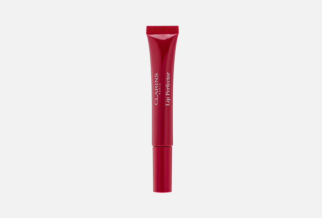 Clarins Блеск для губ Natural lip perfector 08, plum shimmer 12 мл — купить в Москве