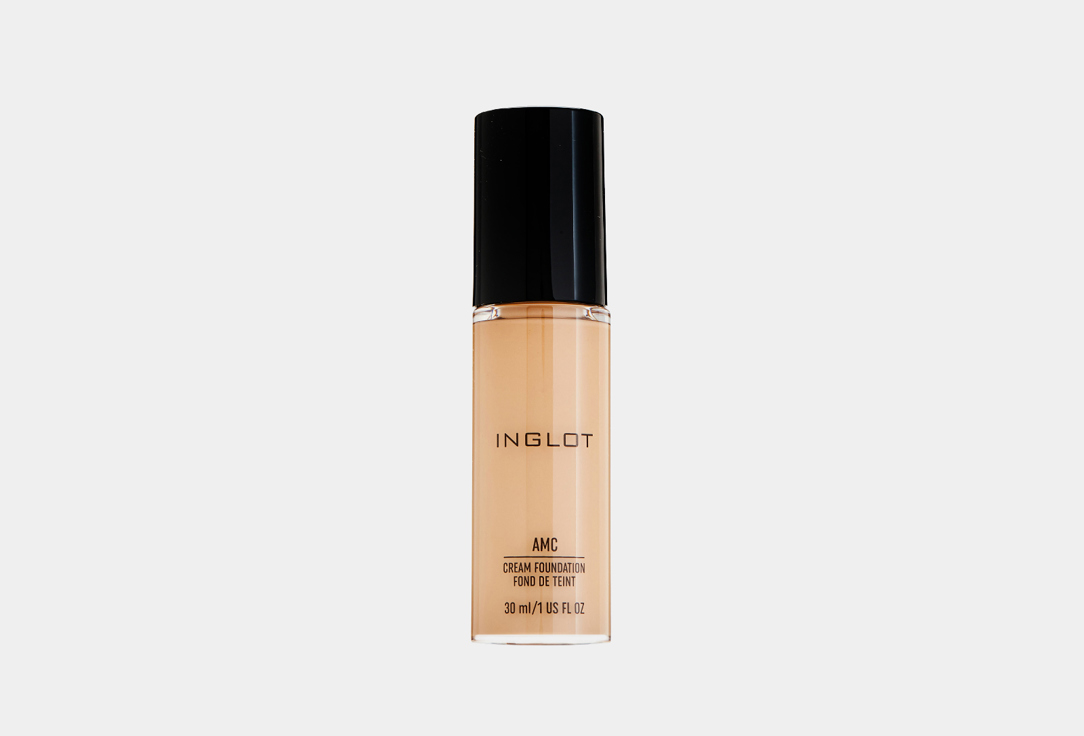 Крем-основа тональная INGLOT AMC cream foundation  30 мл