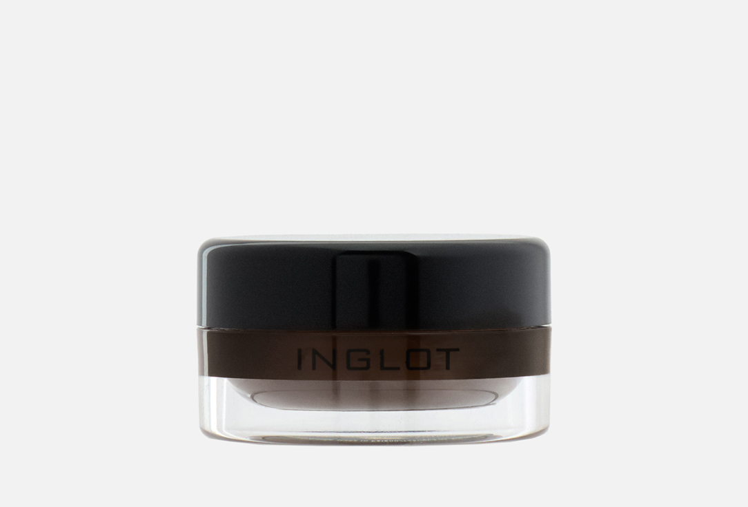 Изображение товара Водостойкая гелевая подводка для глаз Inglot AMC Eyeliner Gel 5.5 г