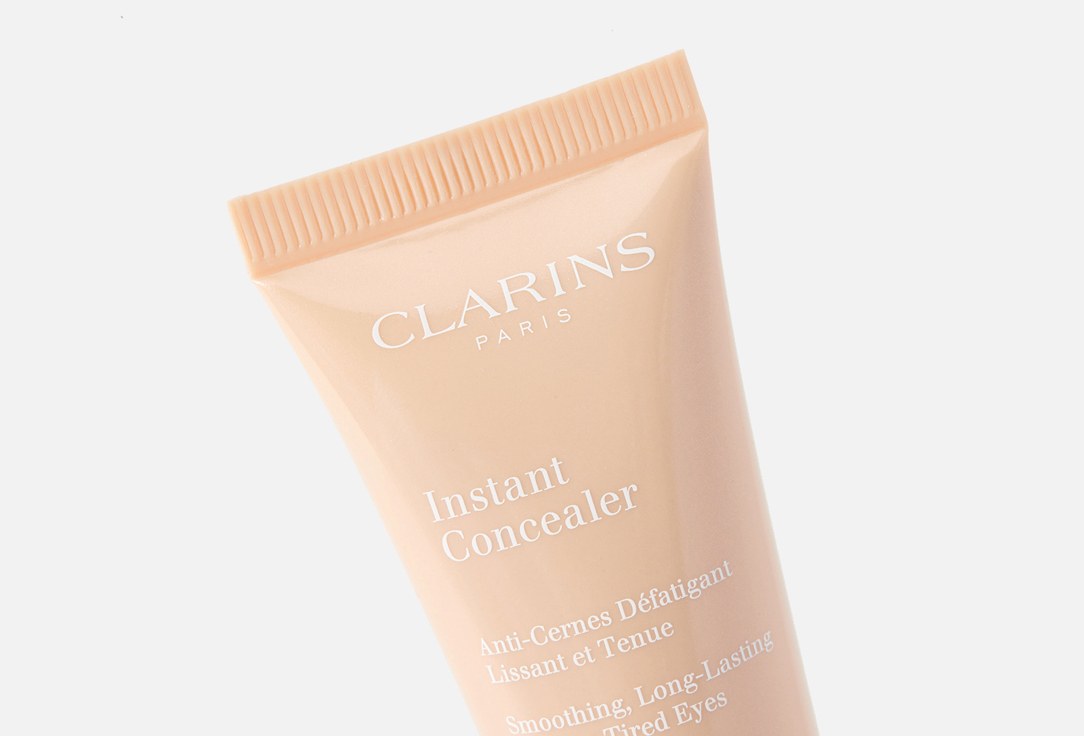 Консилер против темных кругов Clarins Instant Concealer 01, light