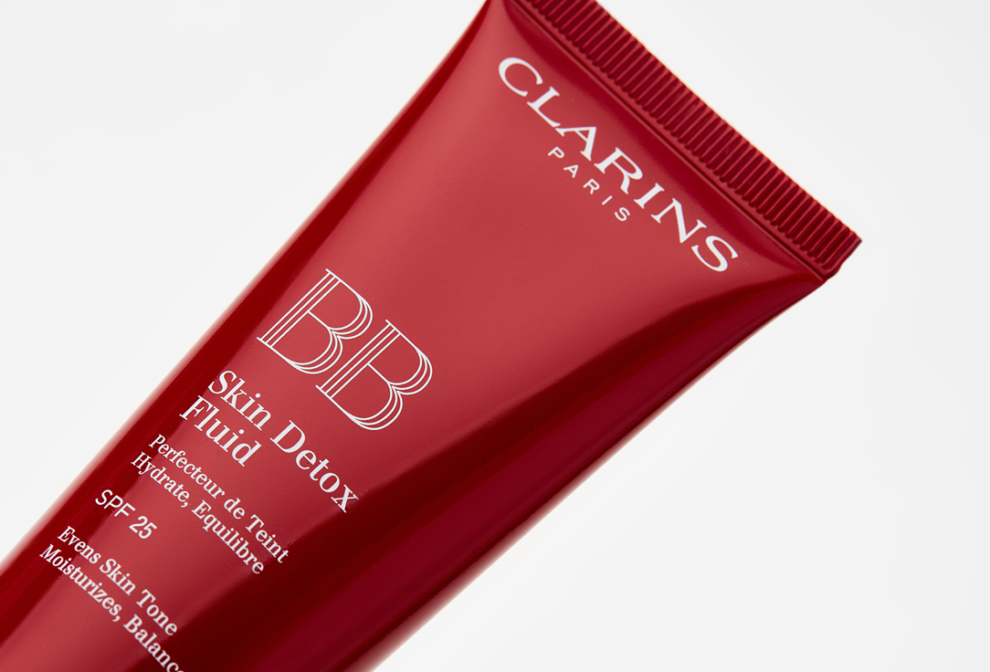 BB крем SPF 25 Clarins Skin Detox Fluid 00 Skin Detox Fluid