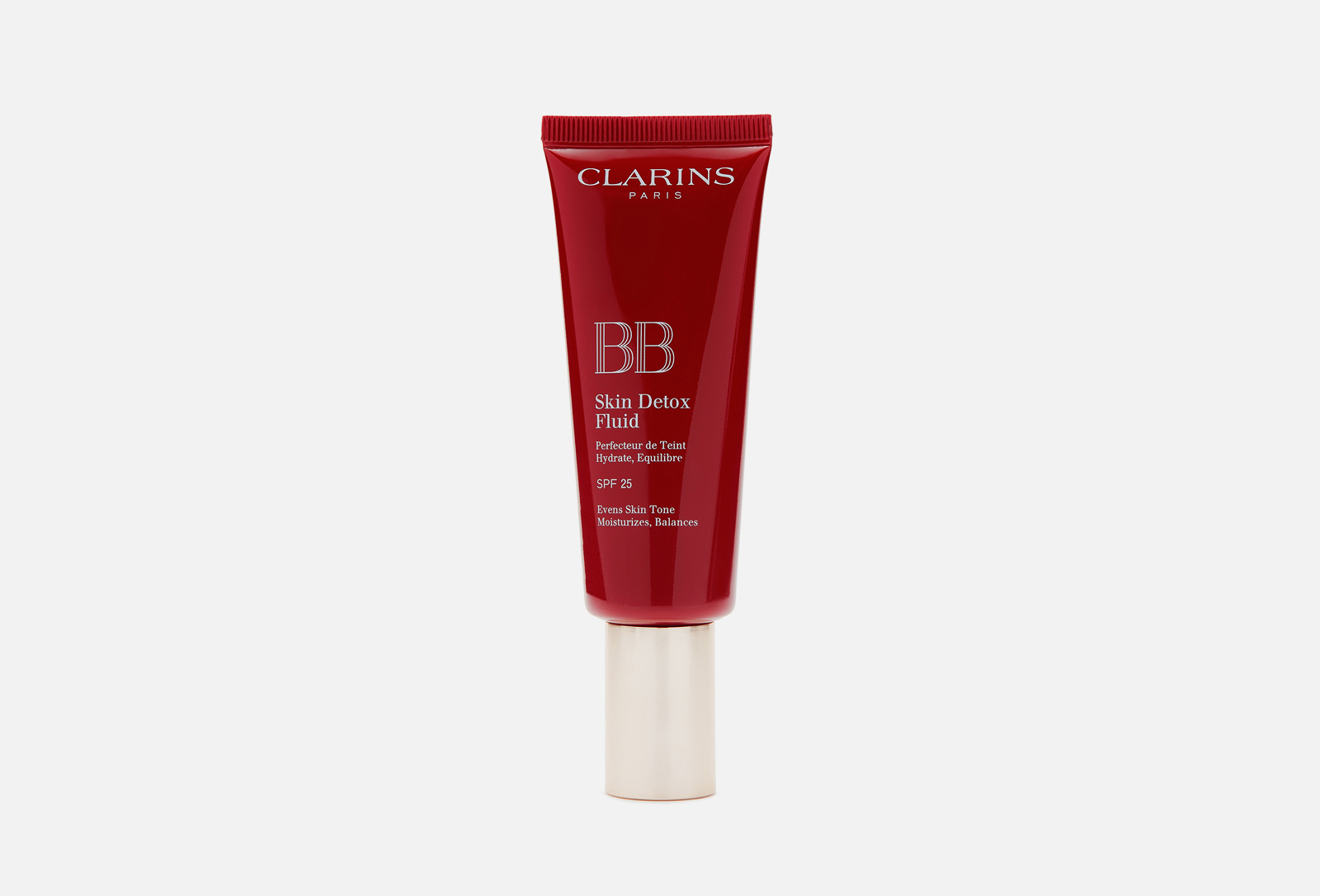 Clarins BB крем SPF 25 Skin Detox Fluid 01 Skin Detox Fluid 45 мл ...
