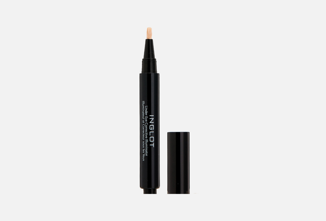 Изображение товара Консилер для зоны вокруг глаз Inglot AMC under eye corrective illuminator