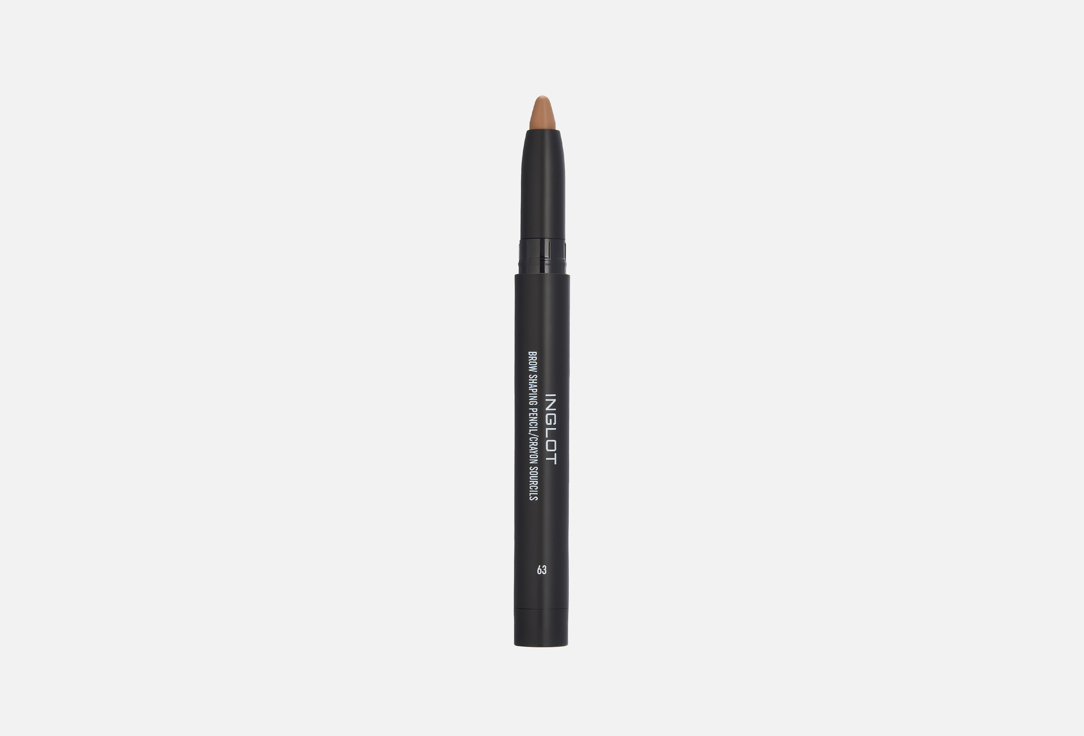 Изображение товара Карандаш для бровей Inglot Brow shaping pencil