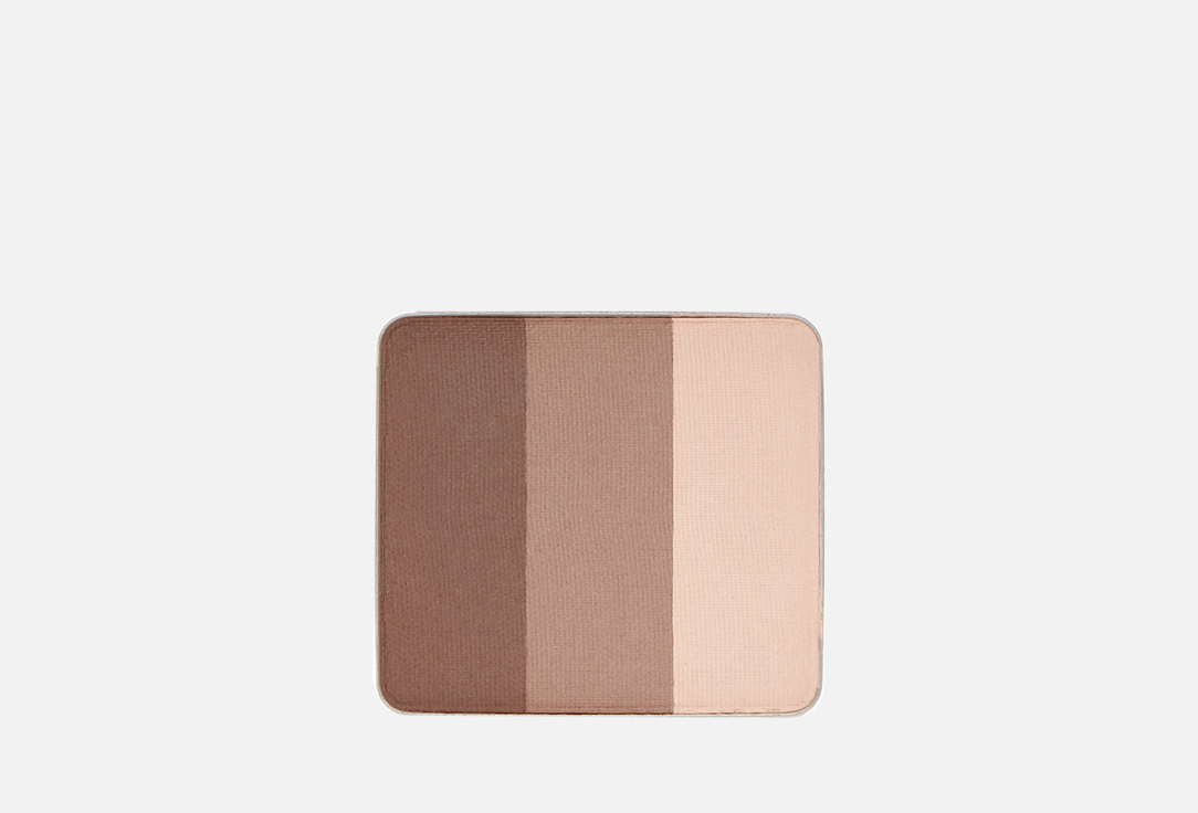 Тени для век INGLOT Freedom Rainbow 3.4 г