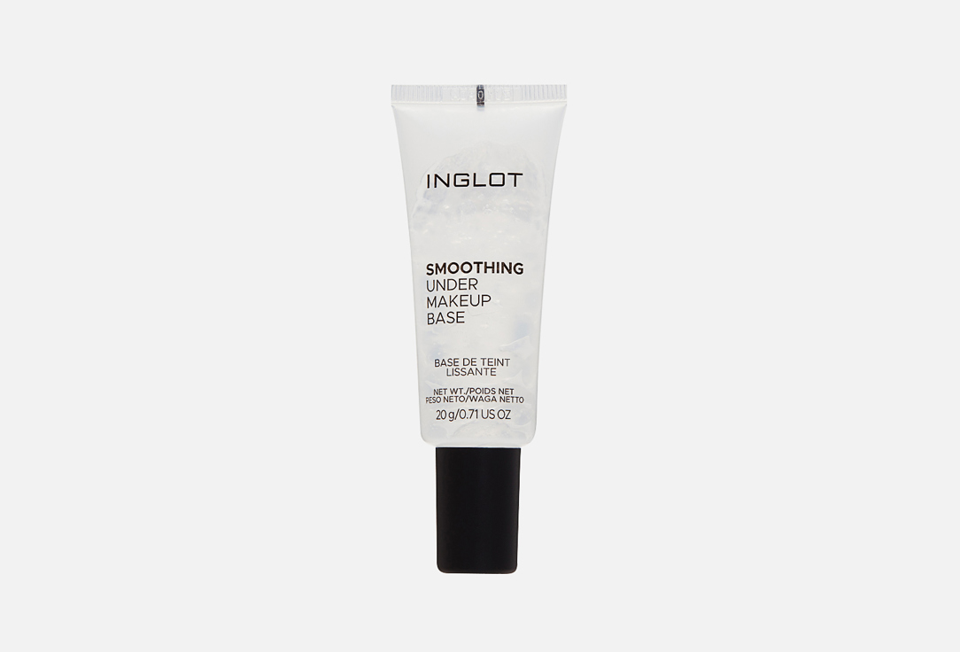 Изображение товара База под макияж лица Inglot Smoothing under makeup base
