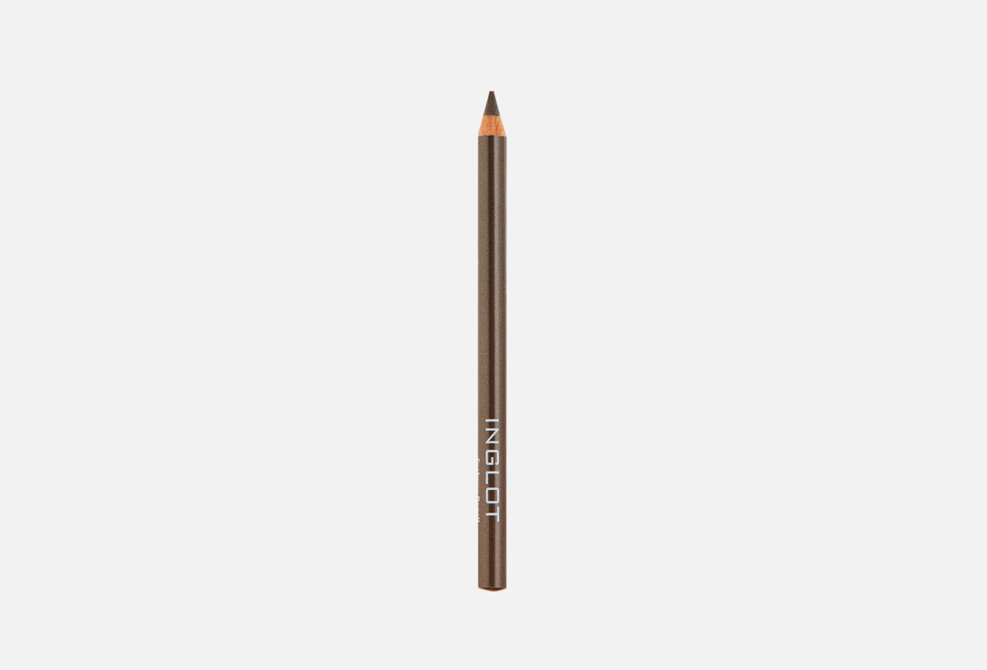 Карандаш для бровей Inglot Eyebrow pencil 506