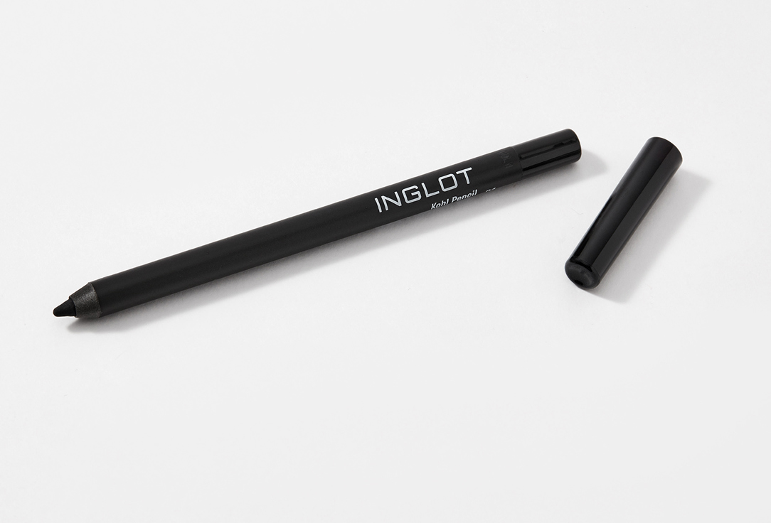 Карандаш для век  Inglot Kohl  01