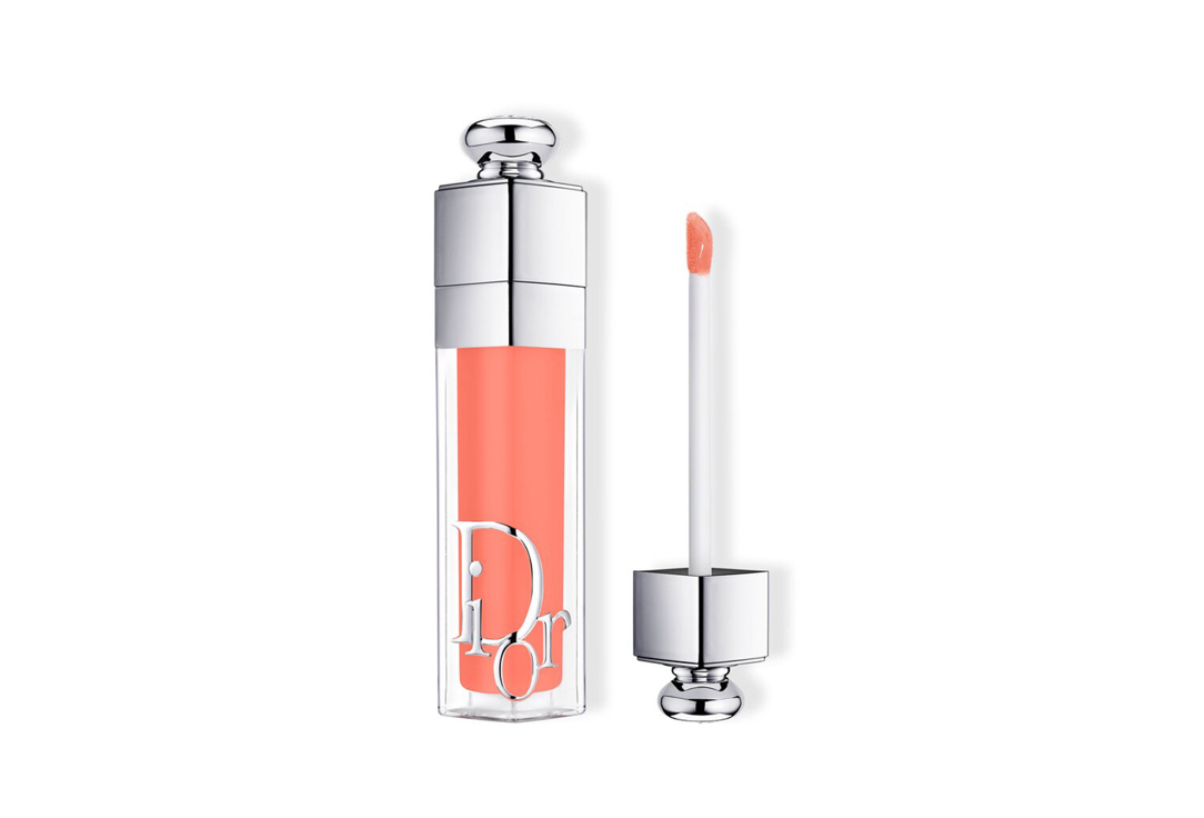 Блеск-плампер для губ Dior Addict Lip Maximizer 004 Коралловый