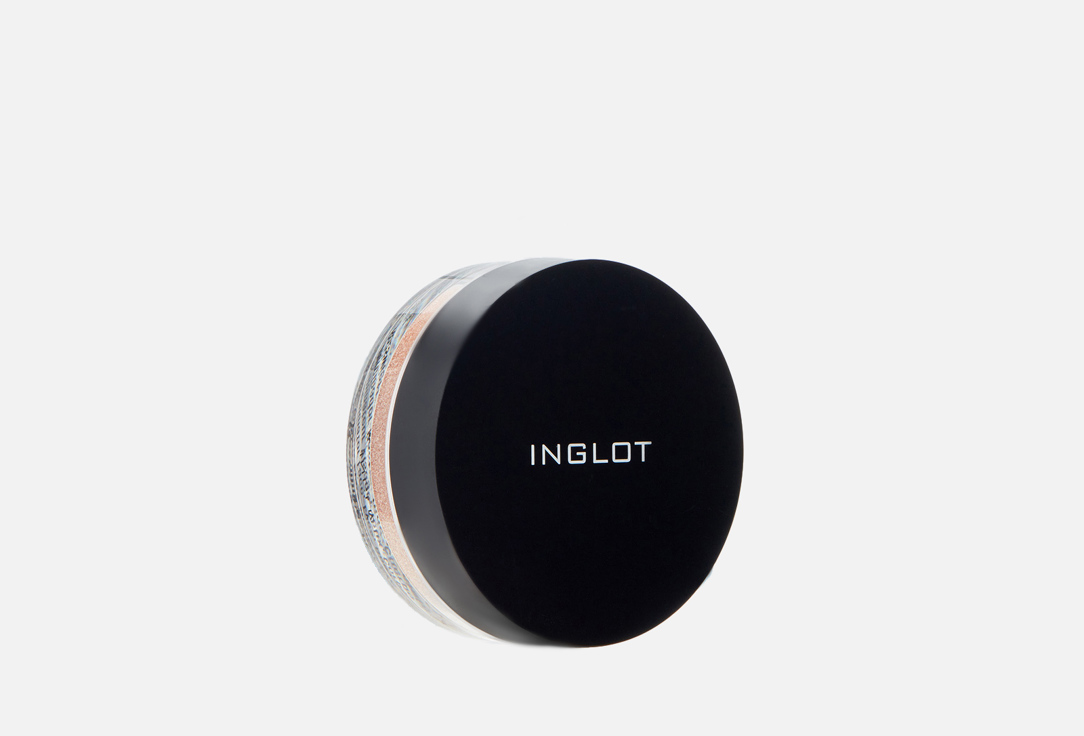 Рассыпчатая пудра INGLOT Sparkling dust 2.5 г