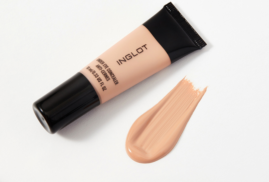 Маскирующий крем под глаза Inglot Under eye concealer 97