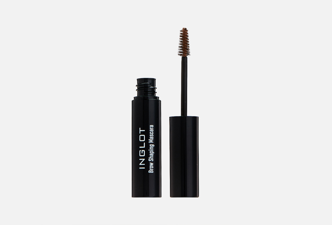 Тушь для бровей INGLOT Brow shaping mascara 4 мл