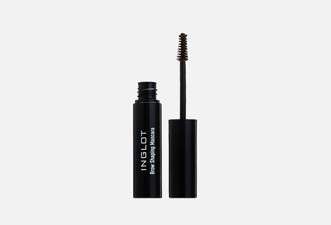 Изображение товара Гель для бровей Inglot Brow shaping mascara