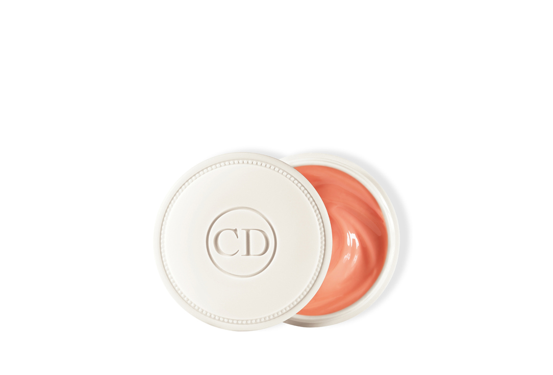 Питательный крем для ногтей Dior Crème Abricot 