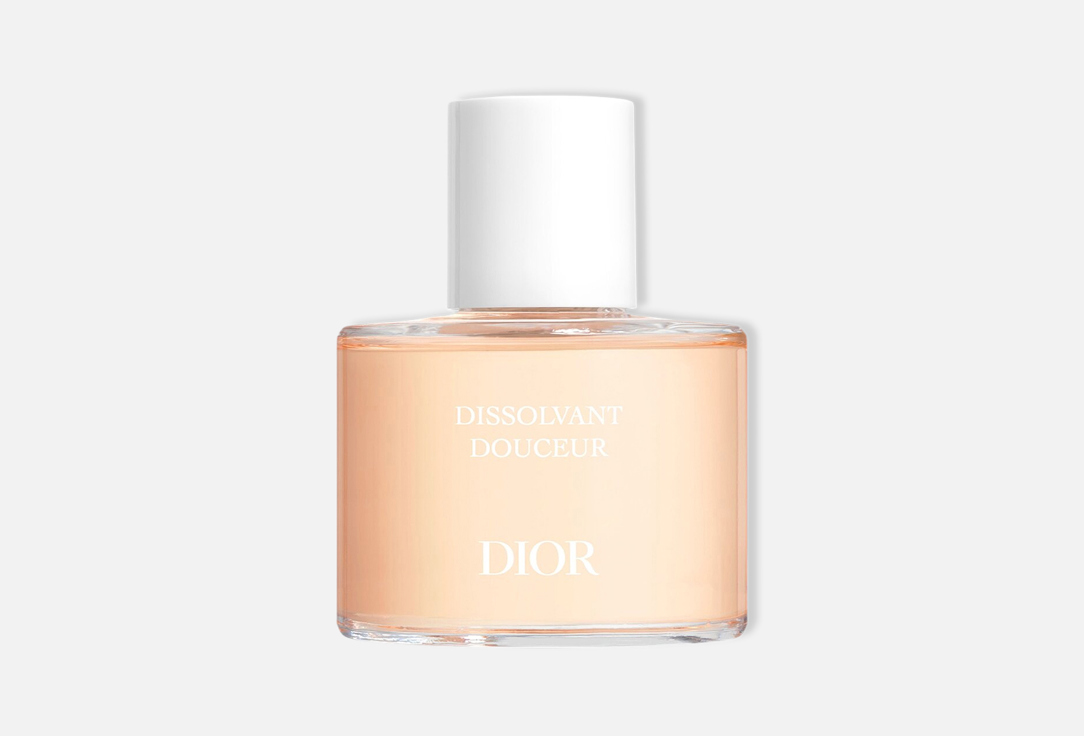Изображение товара Мягкая жидкость для снятия лака DIOR Dissolvant Douceur