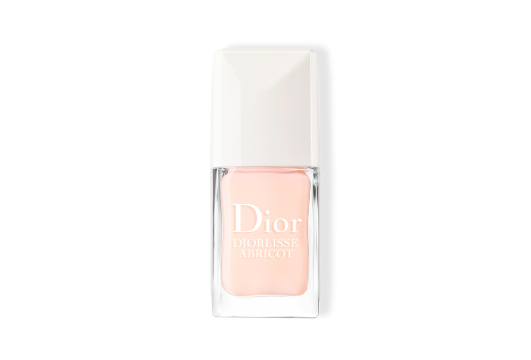 Выравнивающий лак для ногтей Dior Diorlisse Abricot 